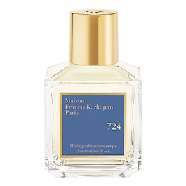 724 - Huile parfumante corps